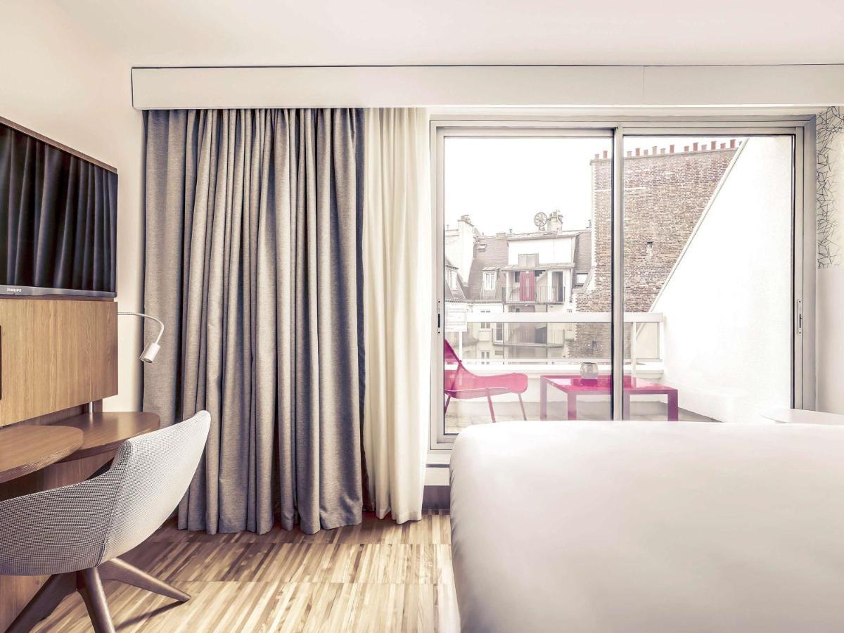 Mercure Arc De Triomphe Etoile