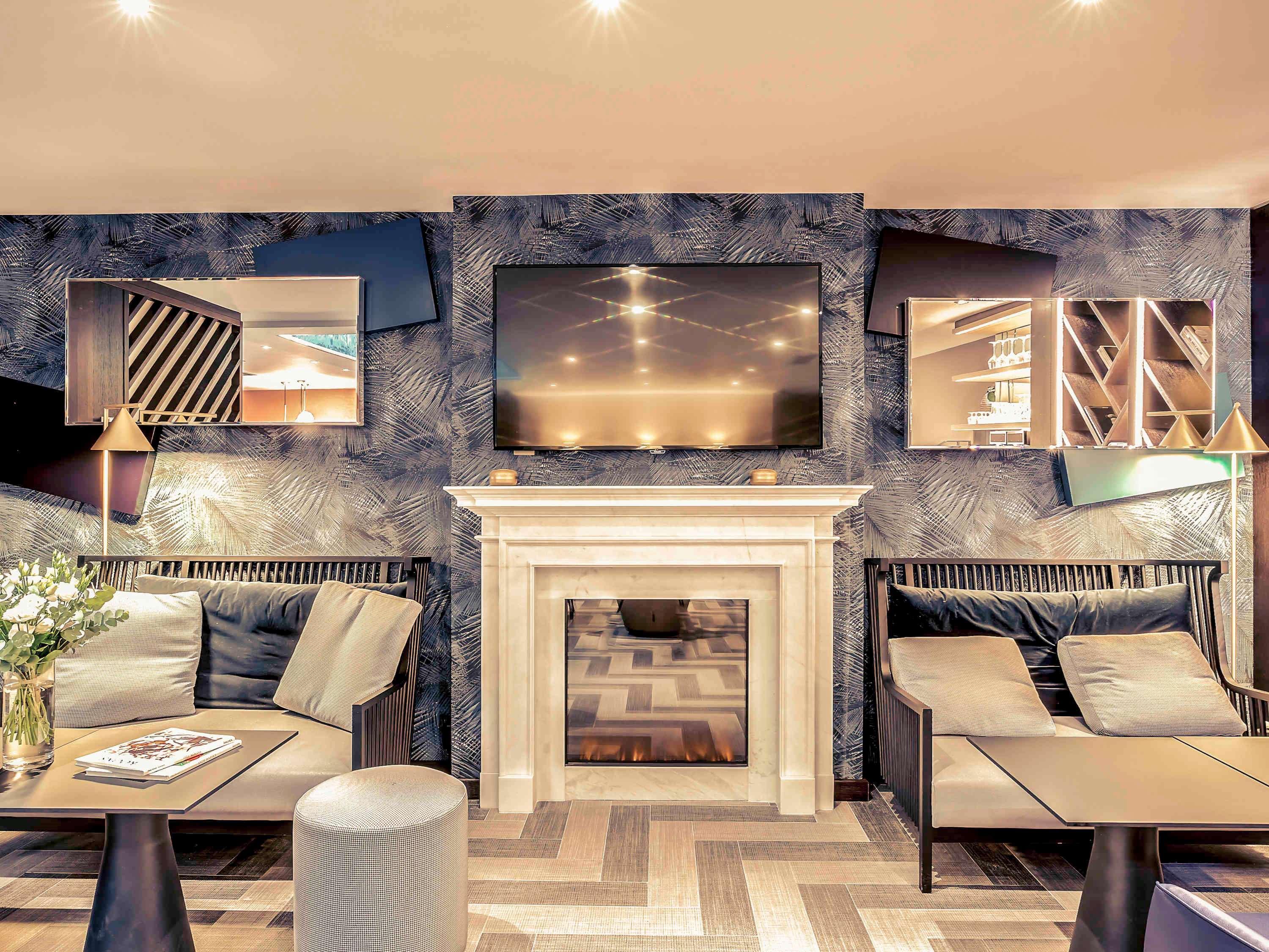 Hotel Mercure Arc De Triomphe Etoile 4*