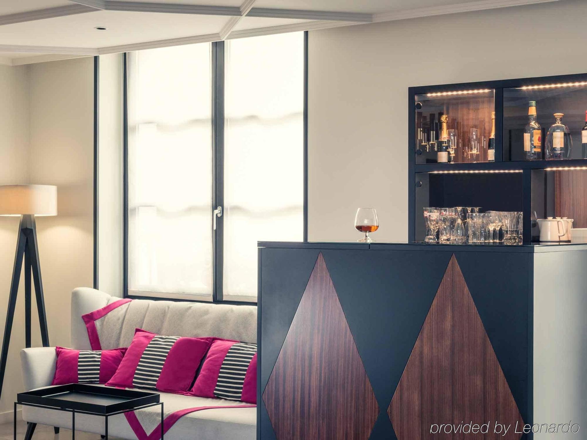 Mercure Arc De Triomphe Etoile 4* Paris