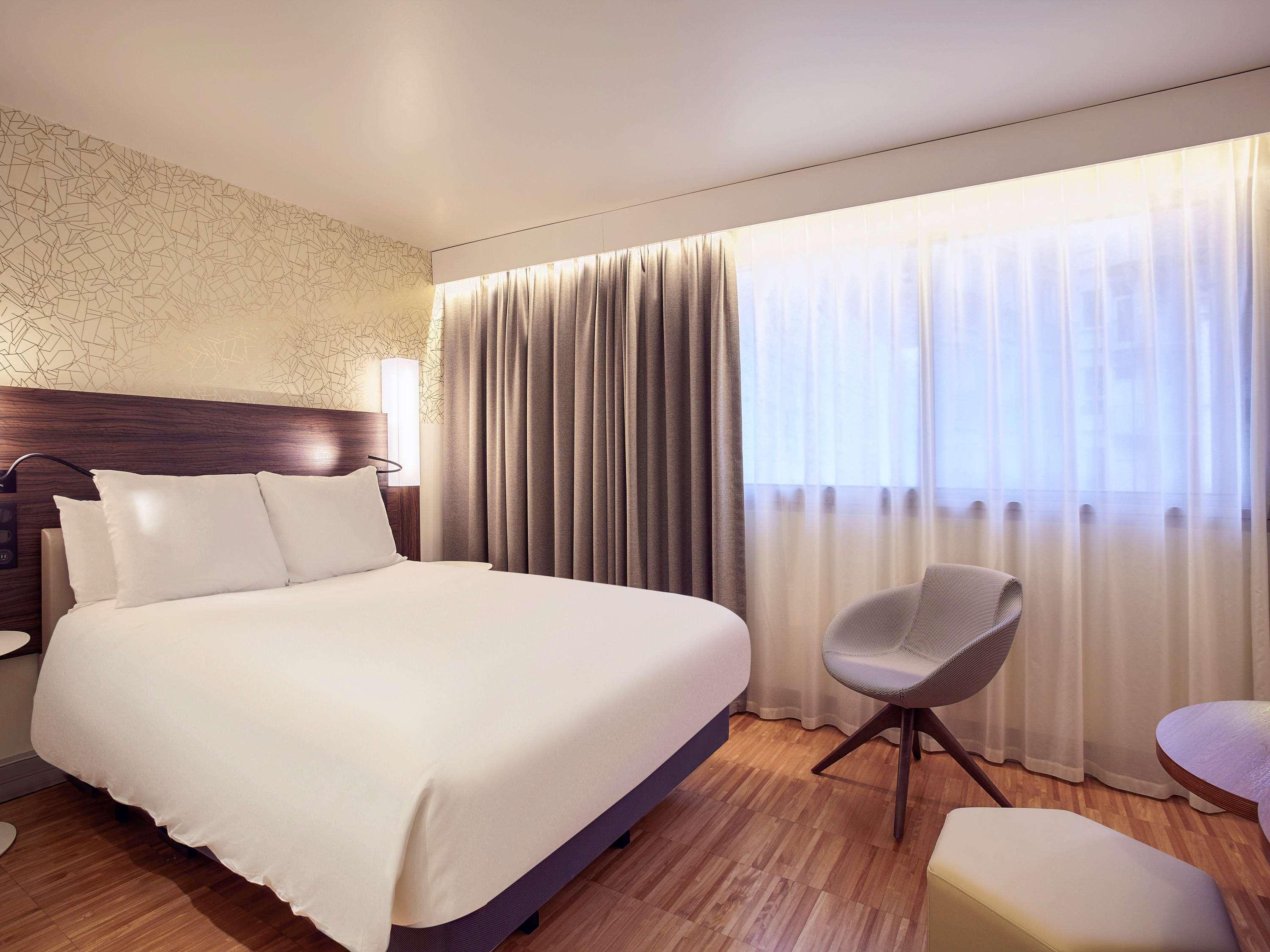 Hotel Mercure Arc De Triomphe Etoile Paris
