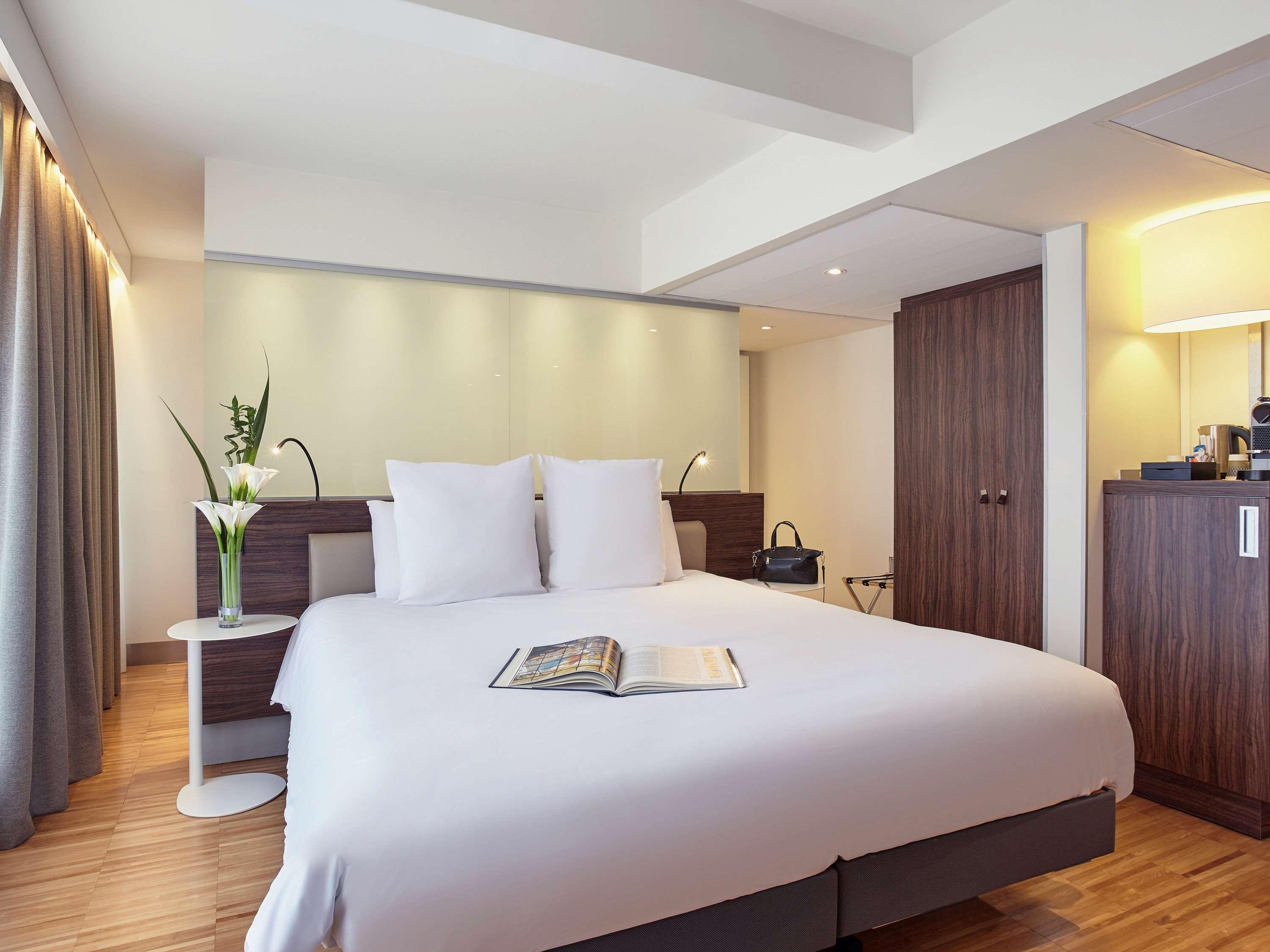 Hotel Mercure Arc De Triomphe Etoile Paris