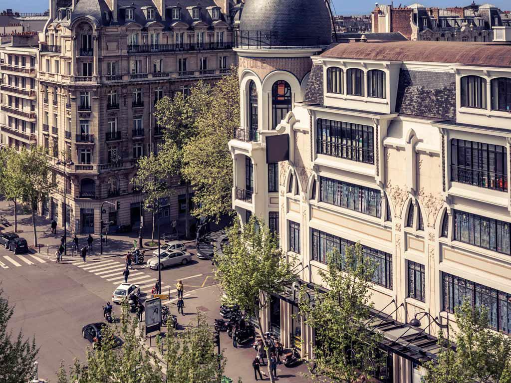 Mercure Arc De Triomphe Etoile Hotel Paris