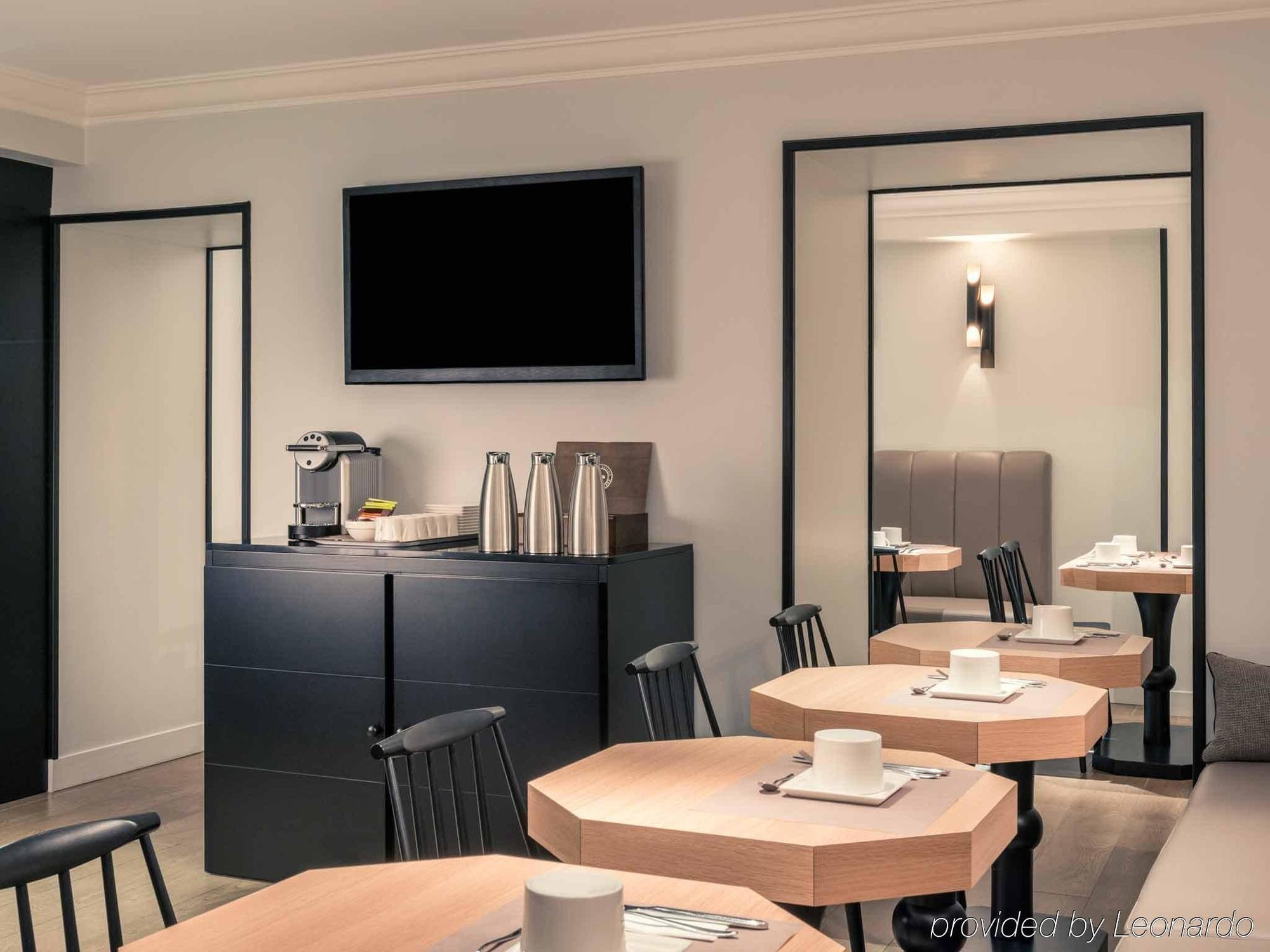 Mercure Arc De Triomphe Etoile 4* Paris