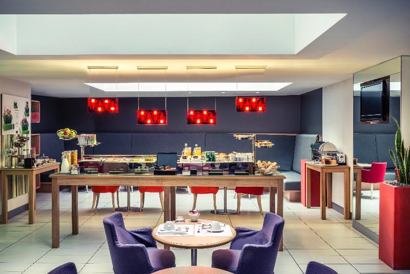 Mercure Arc De Triomphe Etoile Hotel