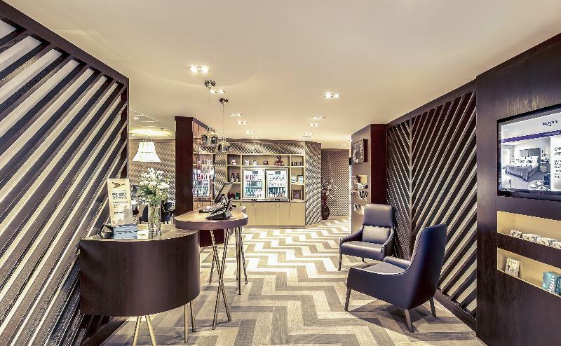Mercure Arc De Triomphe Etoile Hotel Paris